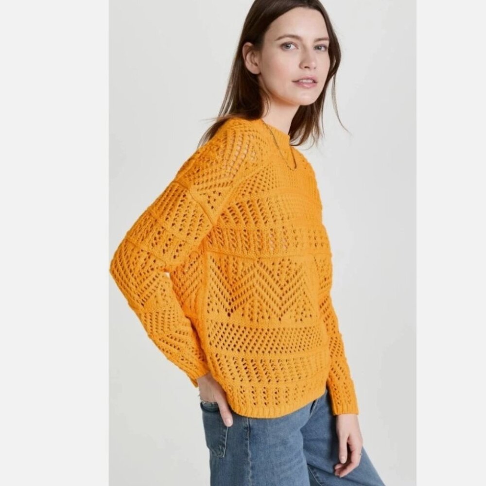 Rag & Bone Renee Novelty Sweater - Picture 9 of 9